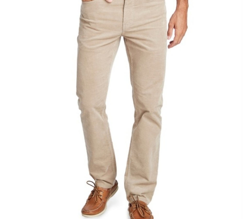 Vinyard Vines Men's Five Pocket Cords